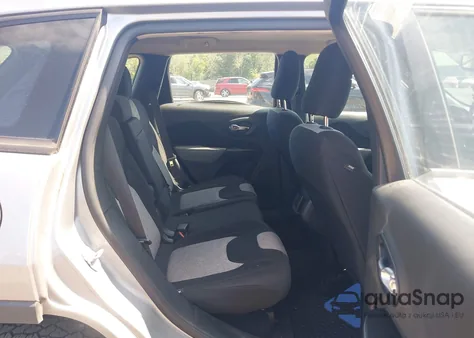 2014 Jeep Cherokee Sport из США, поврежденный, VIN 1C4PJMAB3EW121550